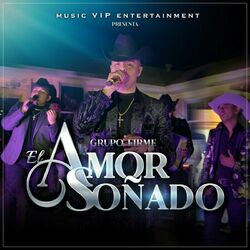 Cover of El Amor Soñado