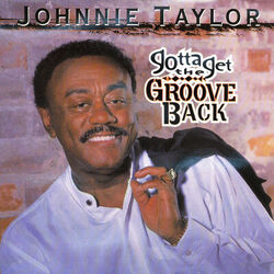 Cover of Gotta Get the Groove Back