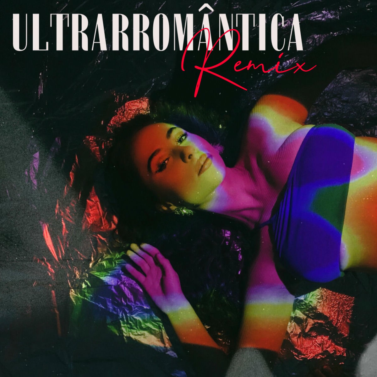 Album cover of ULTRARROMÂNTICA REMIX