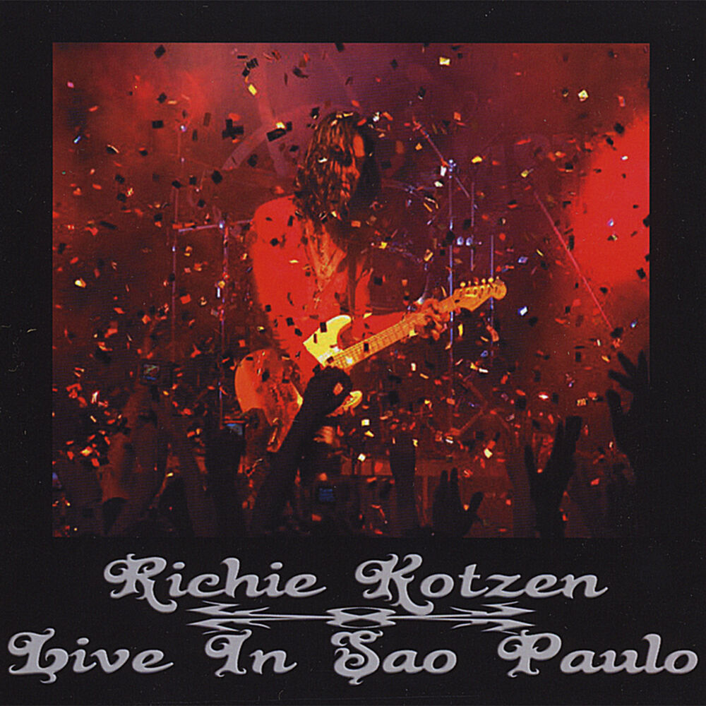 Picture of Live In Sao Paulo