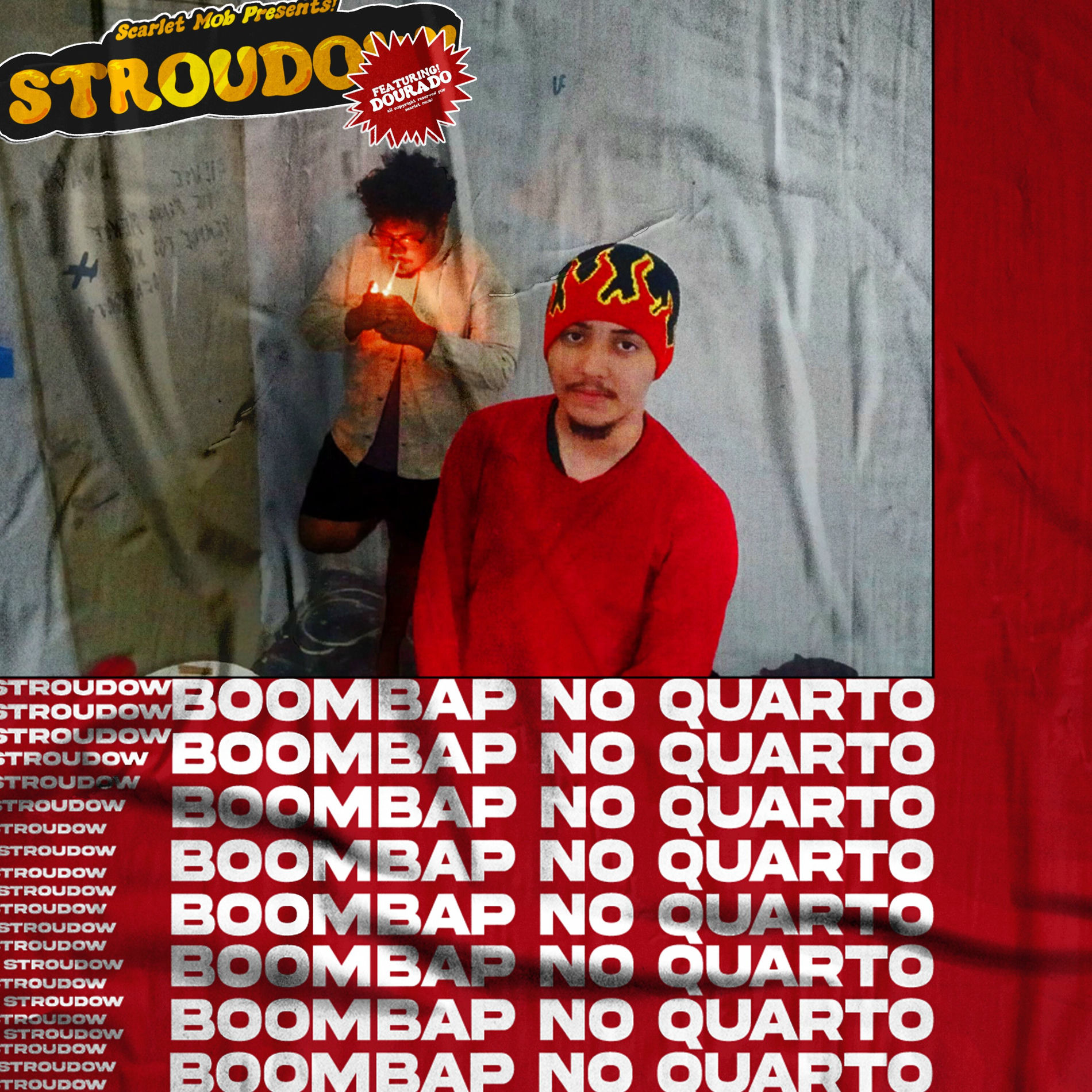 Album cover of Boombap no Quarto