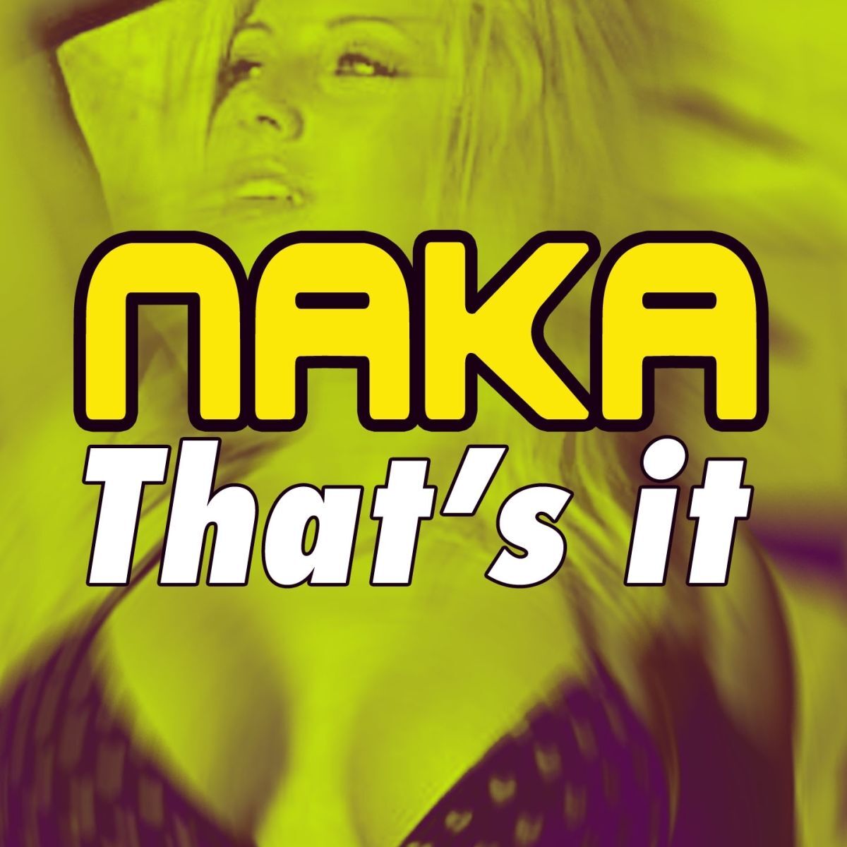 Album cover of That's It
