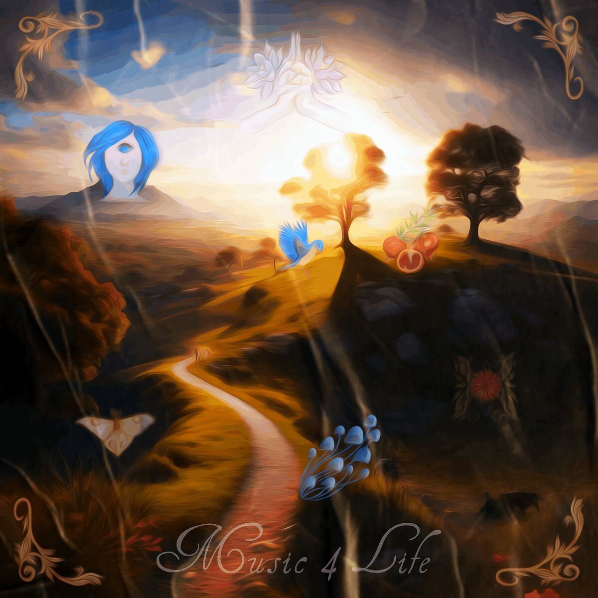 Album cover of Music 4 Life