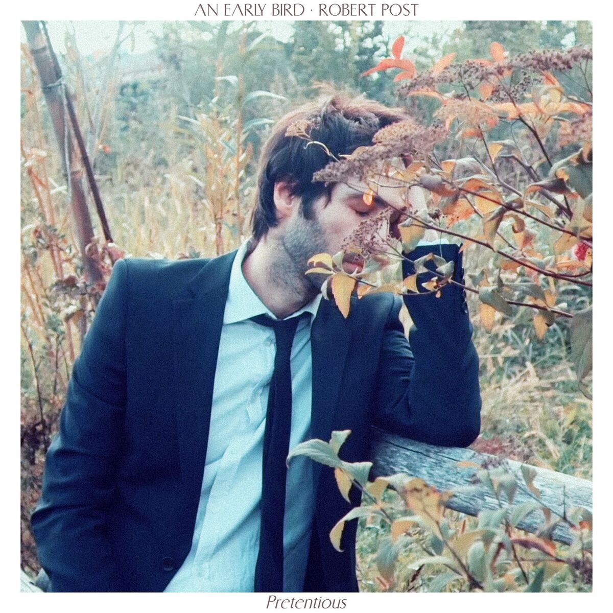 Album cover of Pretentious