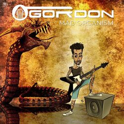 Cover of Mad Organism