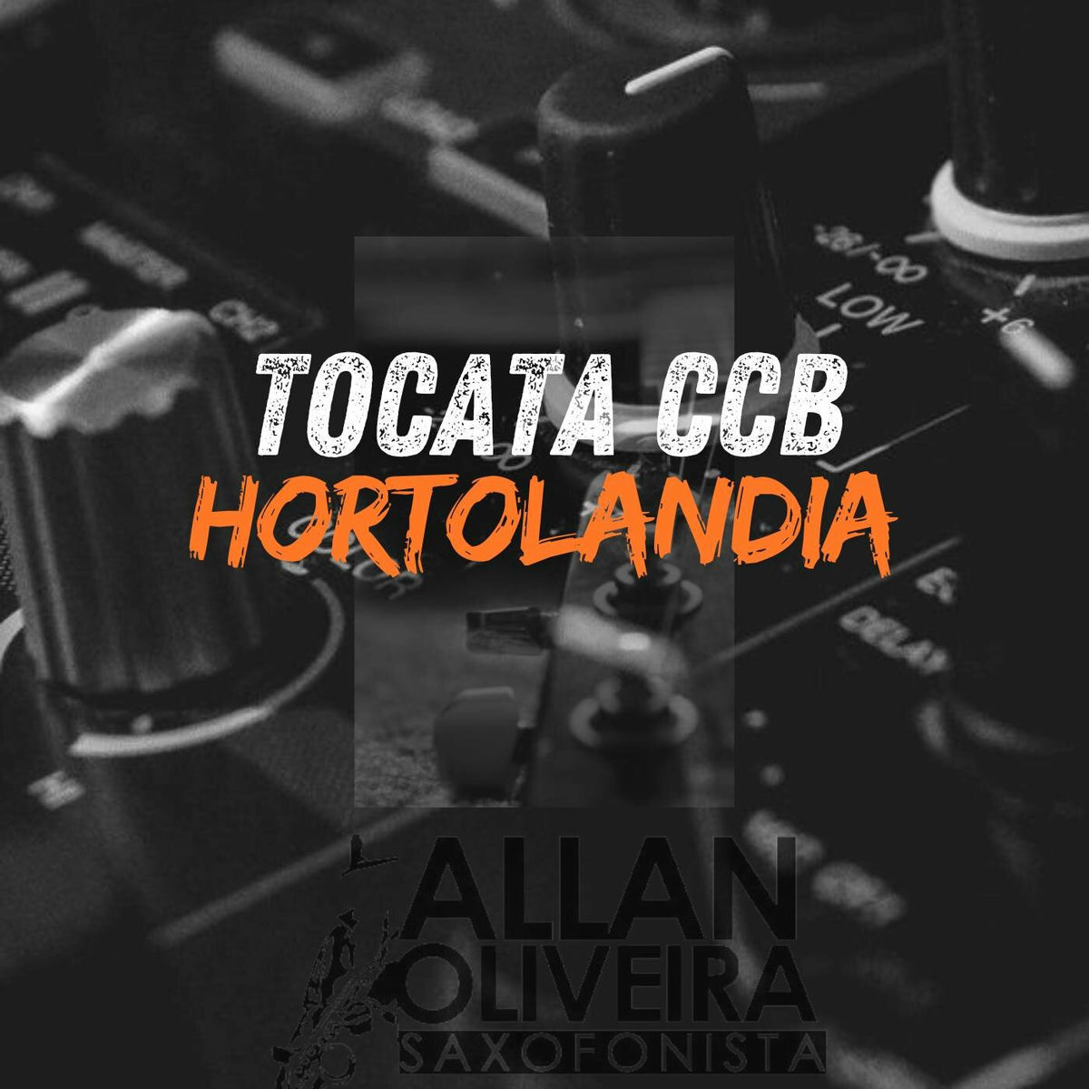 Album cover of Tocata CCB Hortolandia