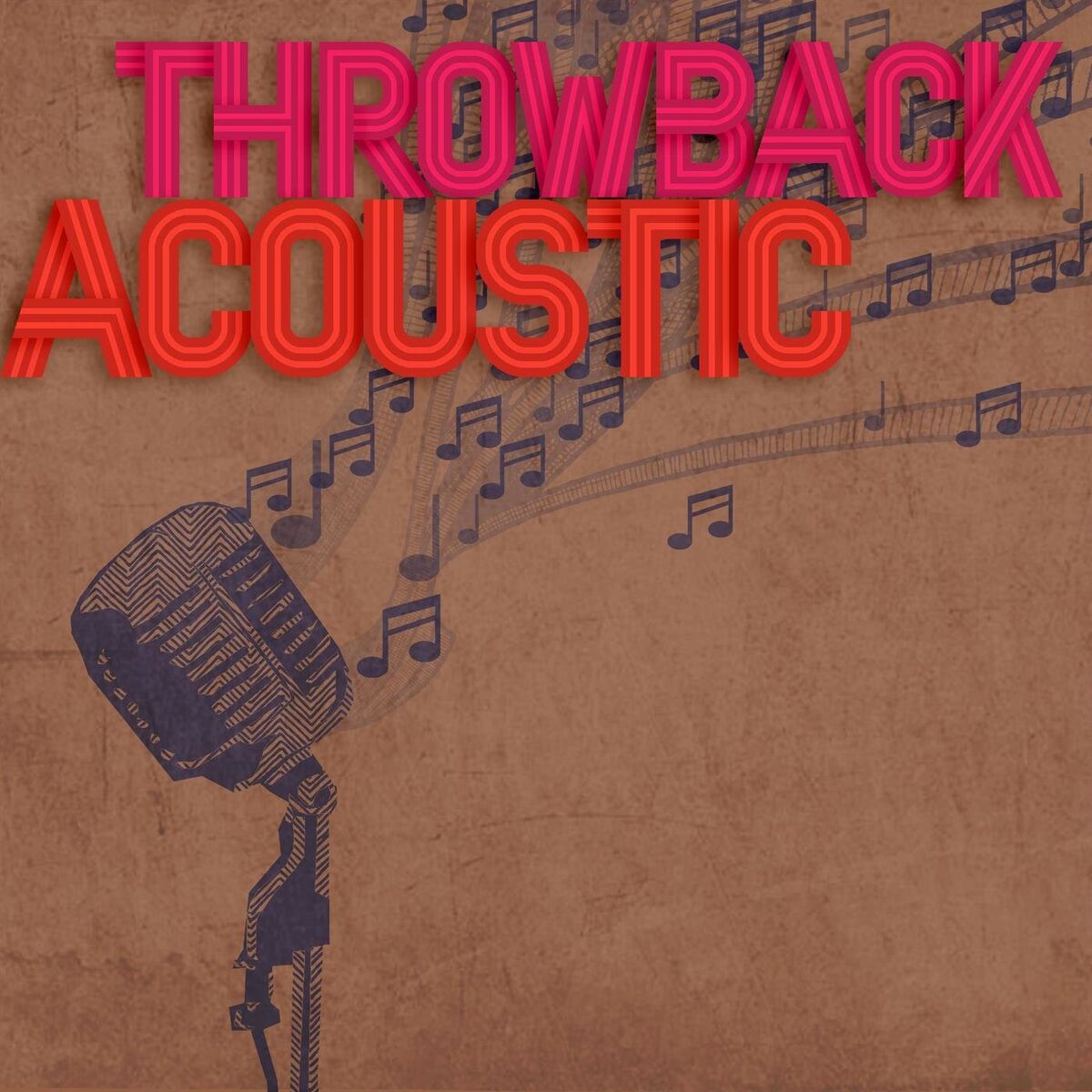 Album cover of Throwback Acoustic