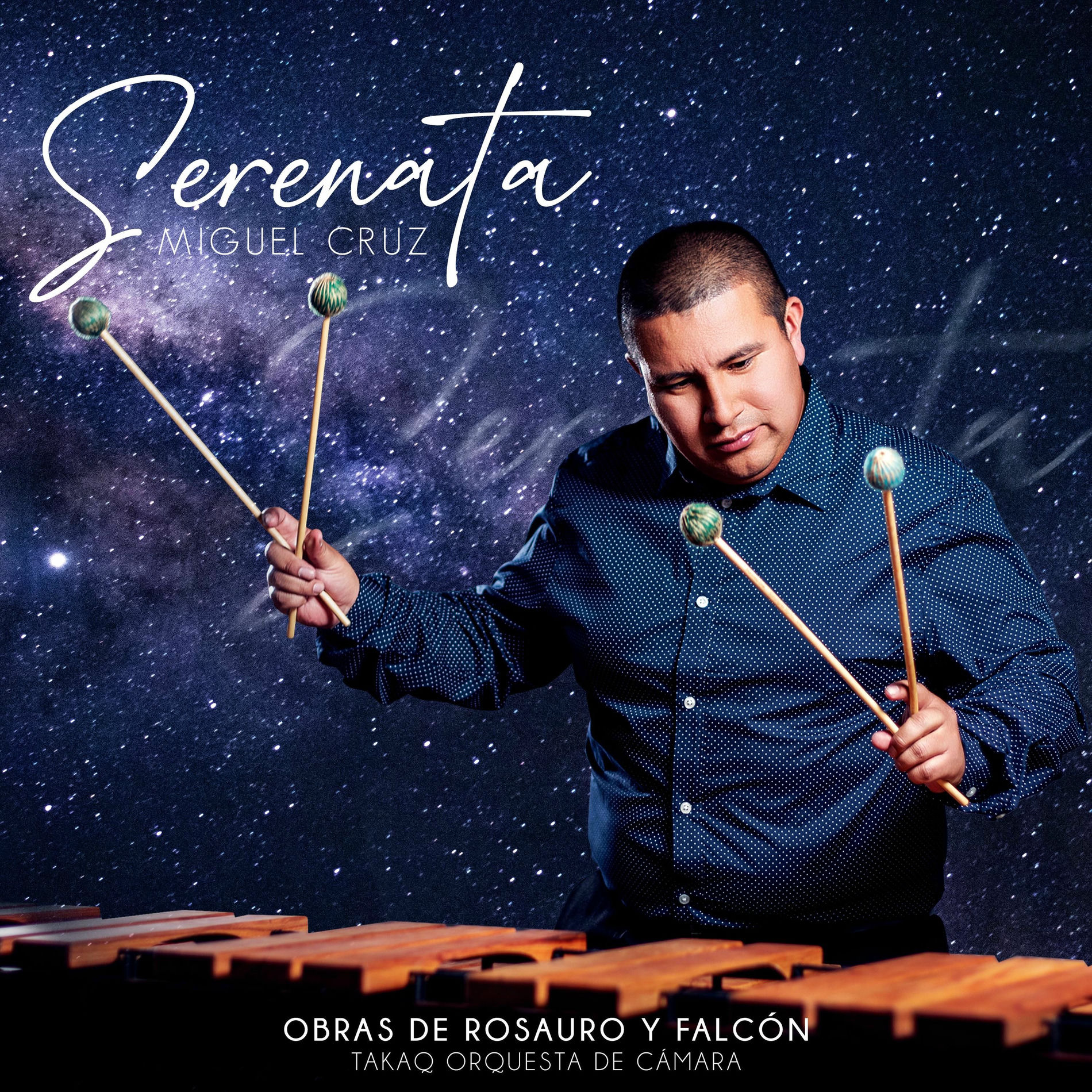 Album cover of Serenata