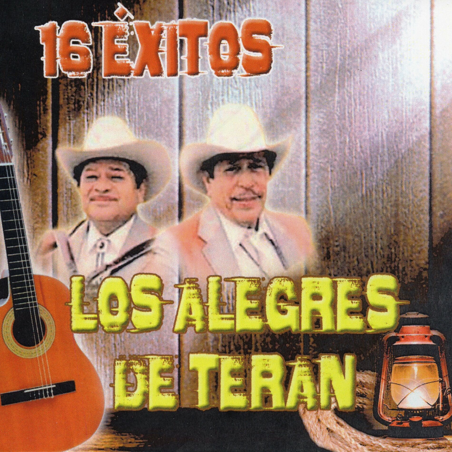 Album cover of 16 Exitos