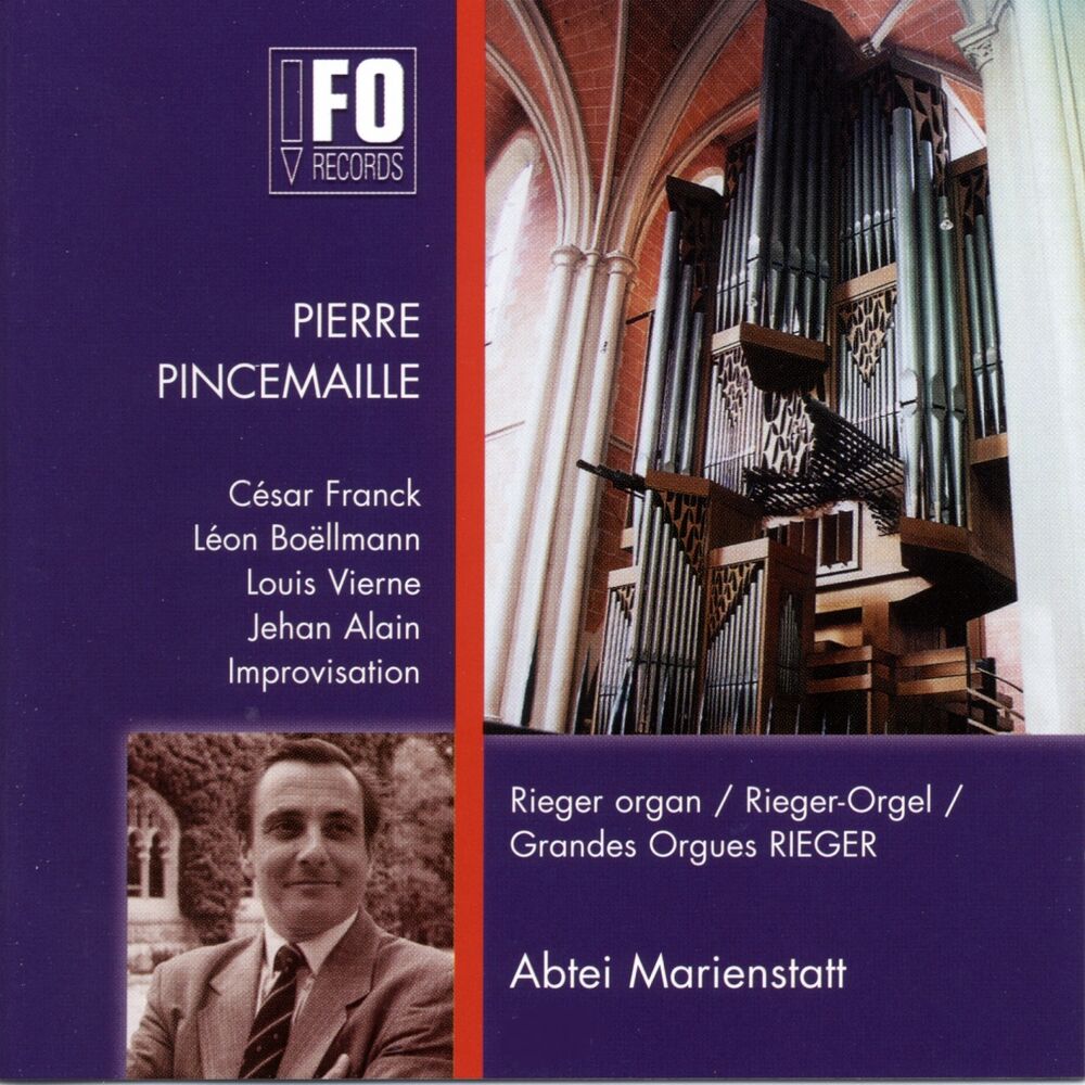 Picture of 30 Jahre Rieger-Orgel Abtei Marienstatt