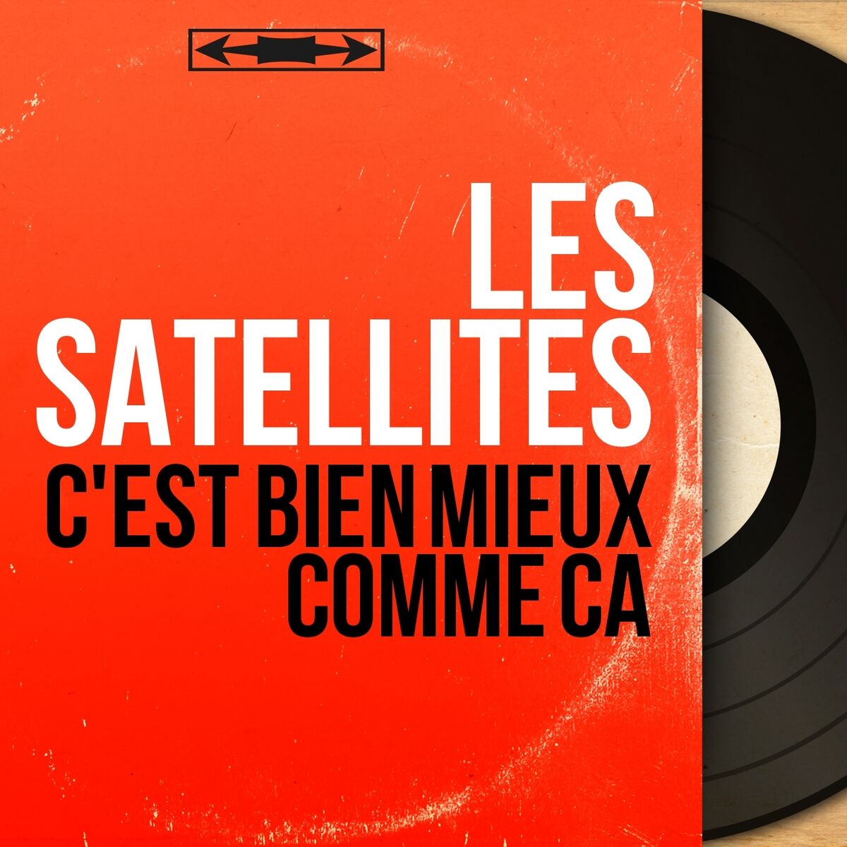 Album cover of C'est bien mieux comme ça (Mono Version)