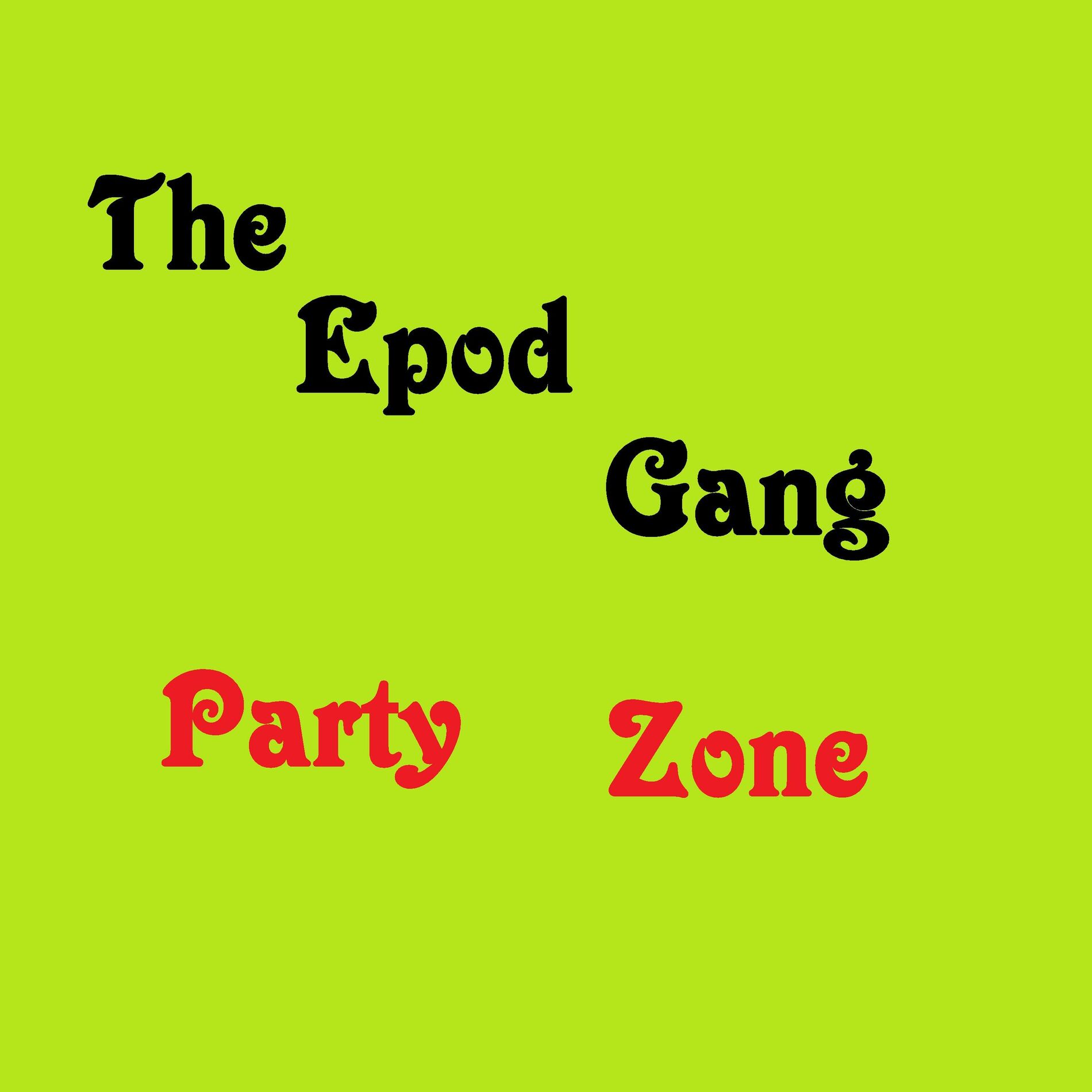 Album cover of Party Zone
