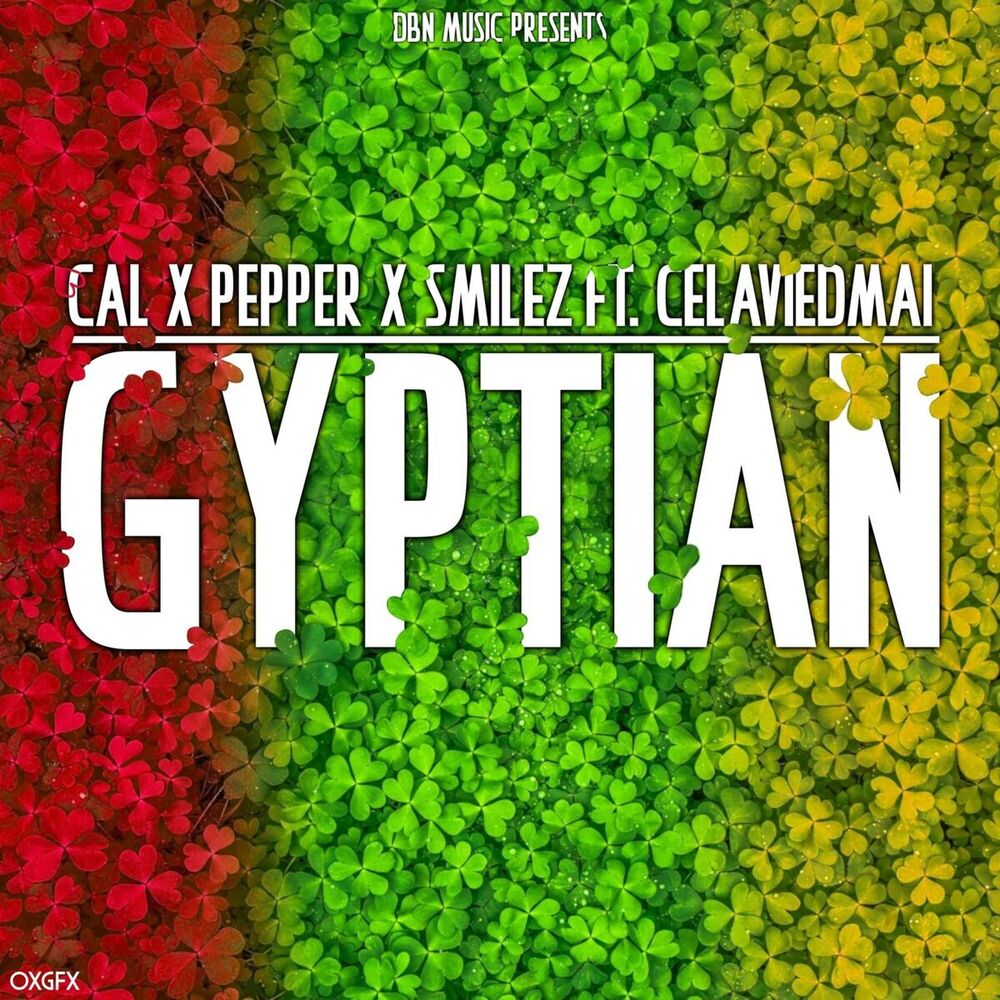 Picture of Gyptian (feat. Celaviedmai)