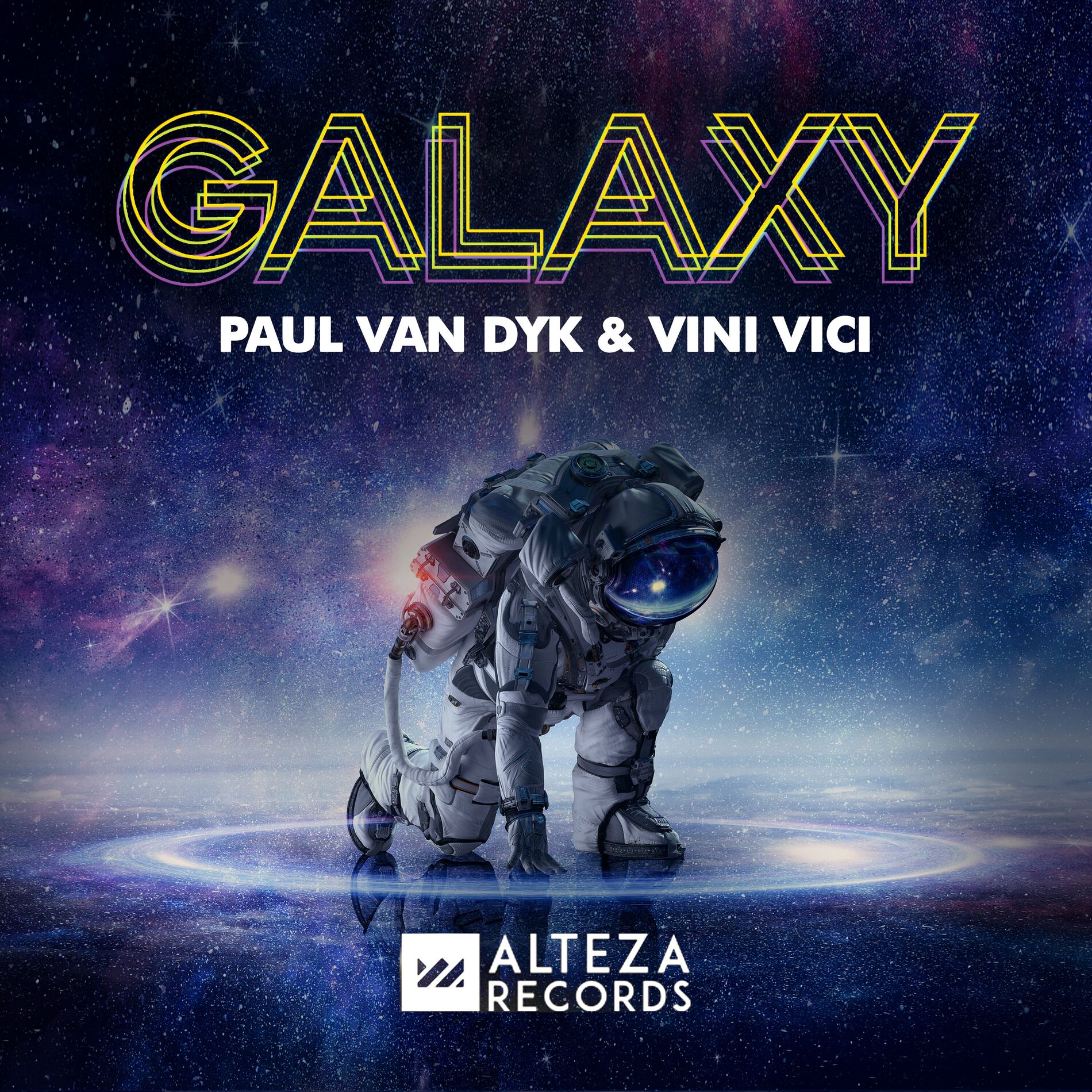 Album cover of Galaxy