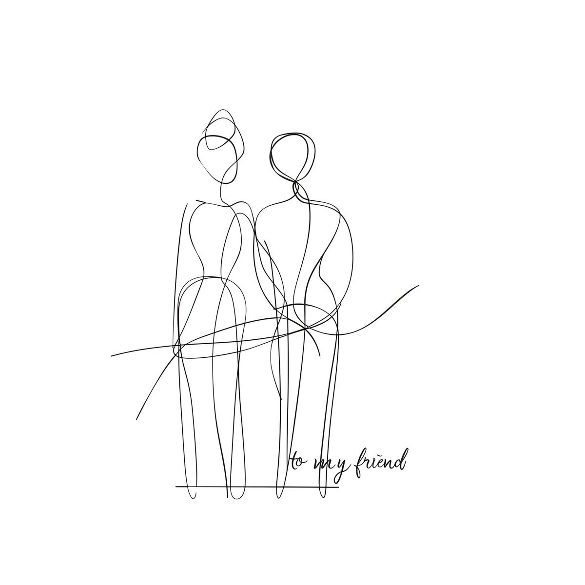Album cover of To My Friend