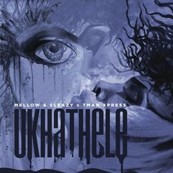 Cover of Ukhathele (feat. Mashbeatz & Mdu aka TRP)