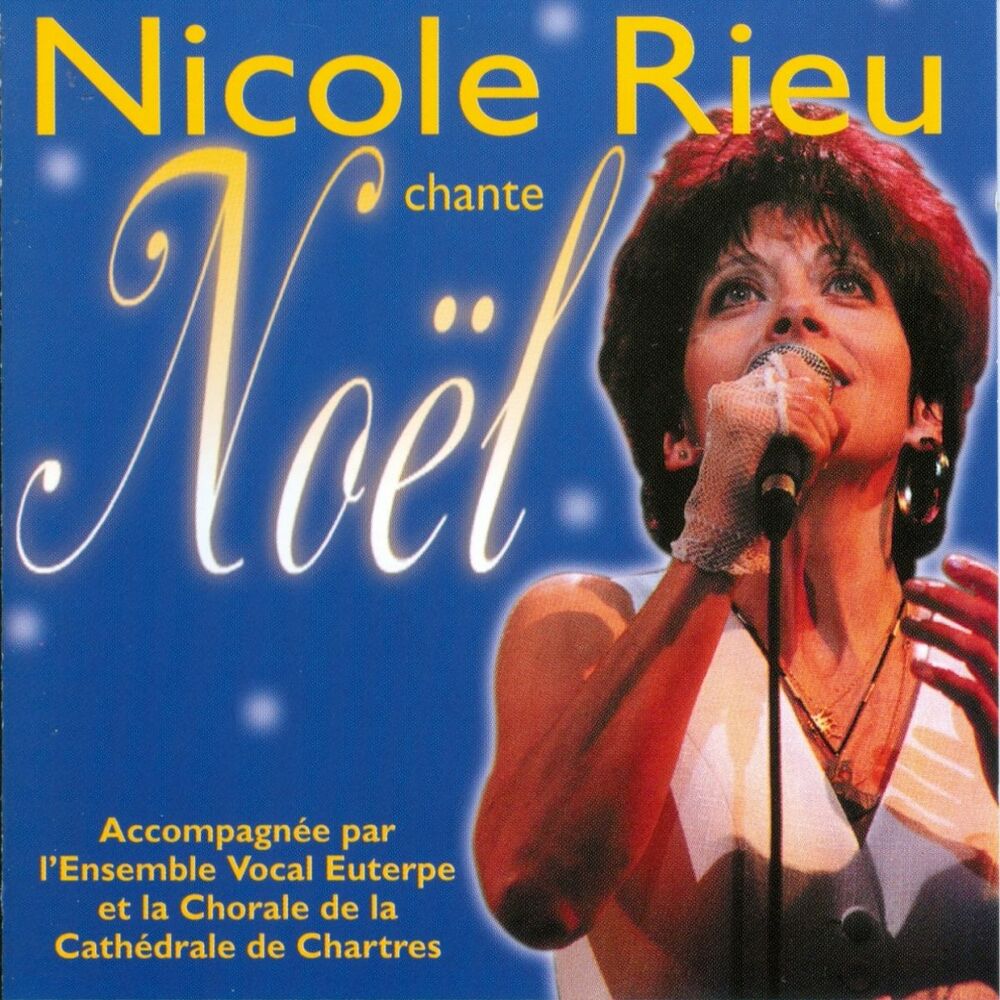 Picture of Nicole Rieu Chante Noël
