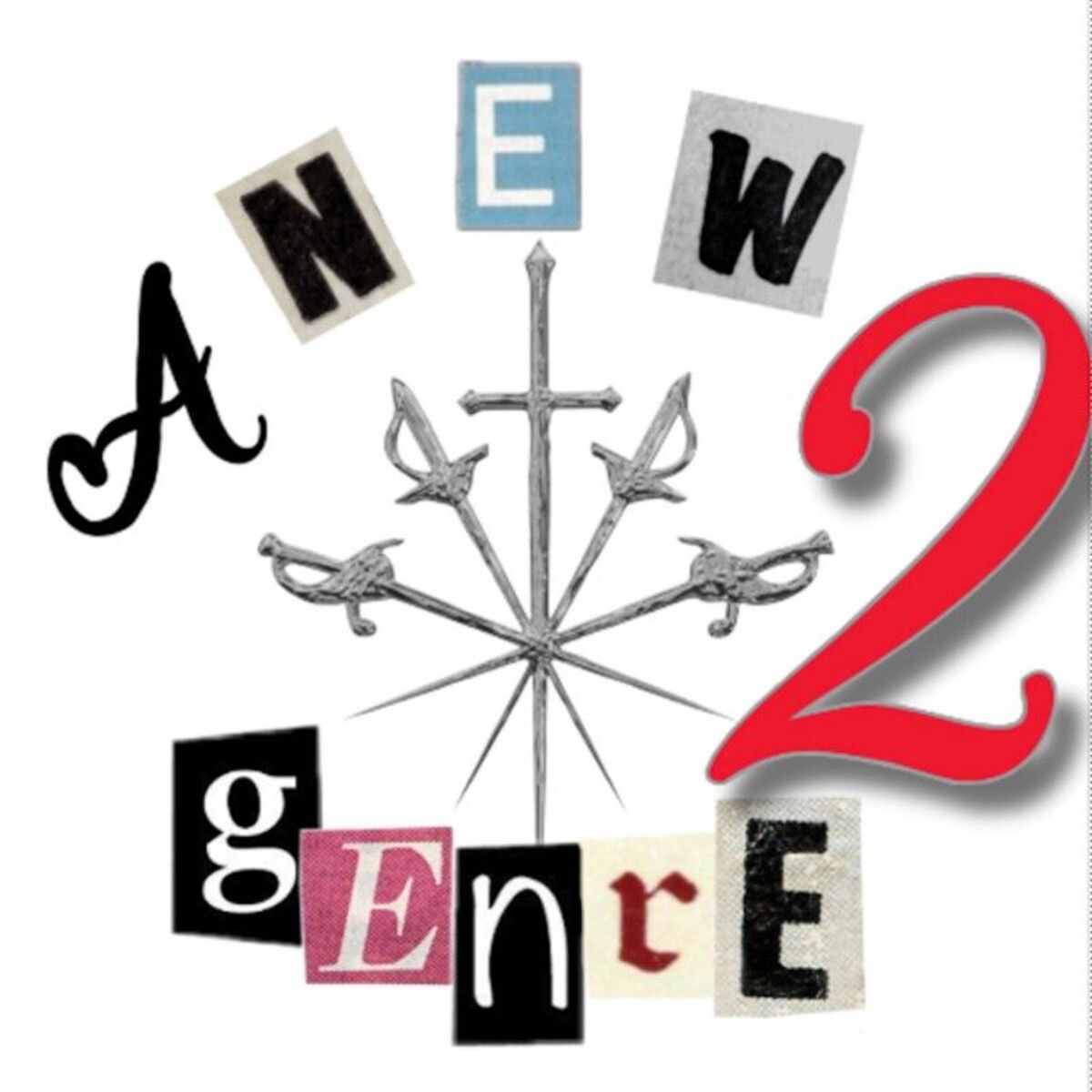 Album cover of A New Genre 2