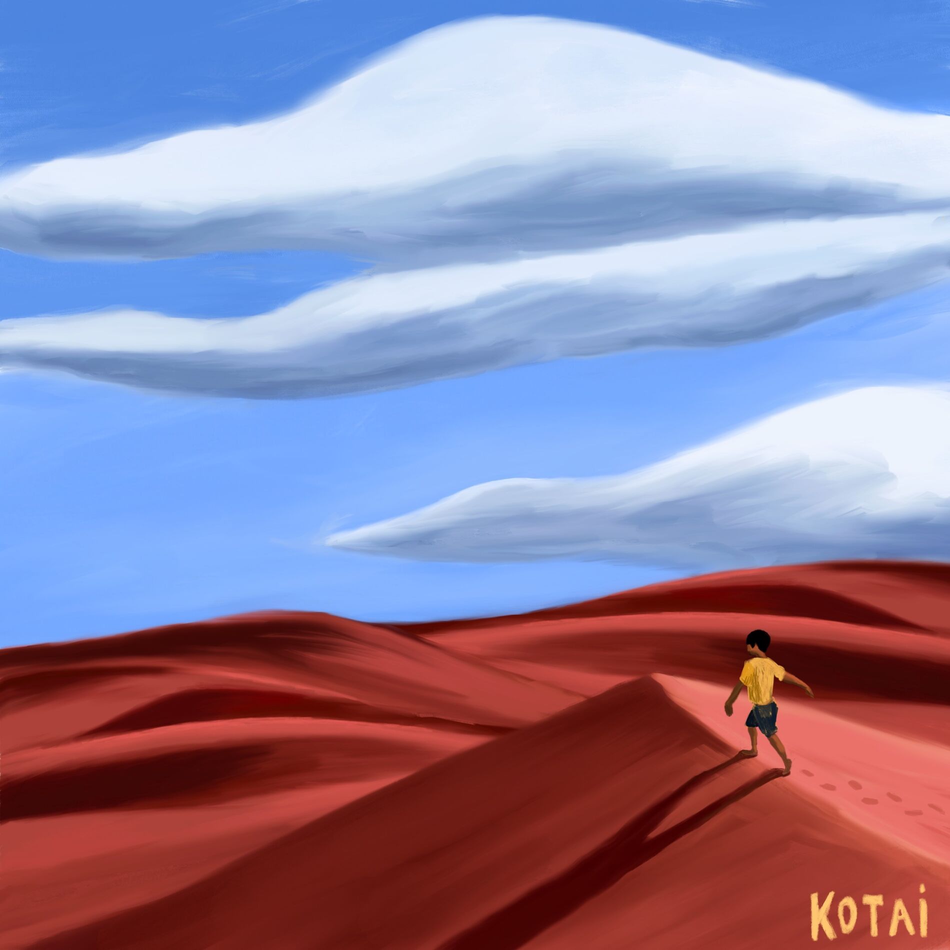 Album cover of Kotai
