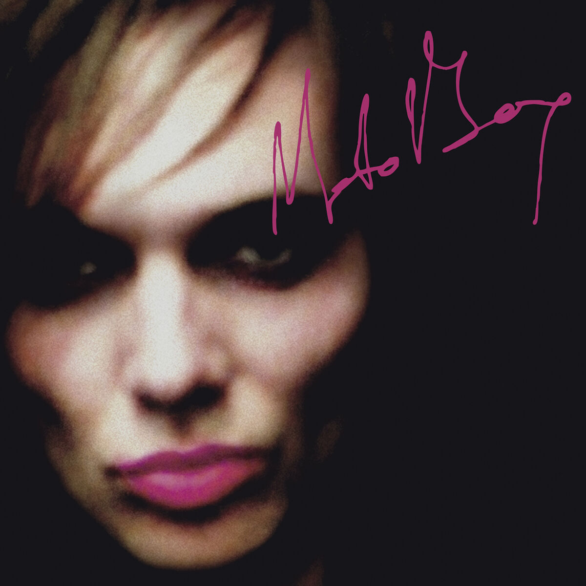 Album cover of Blue Motorbike