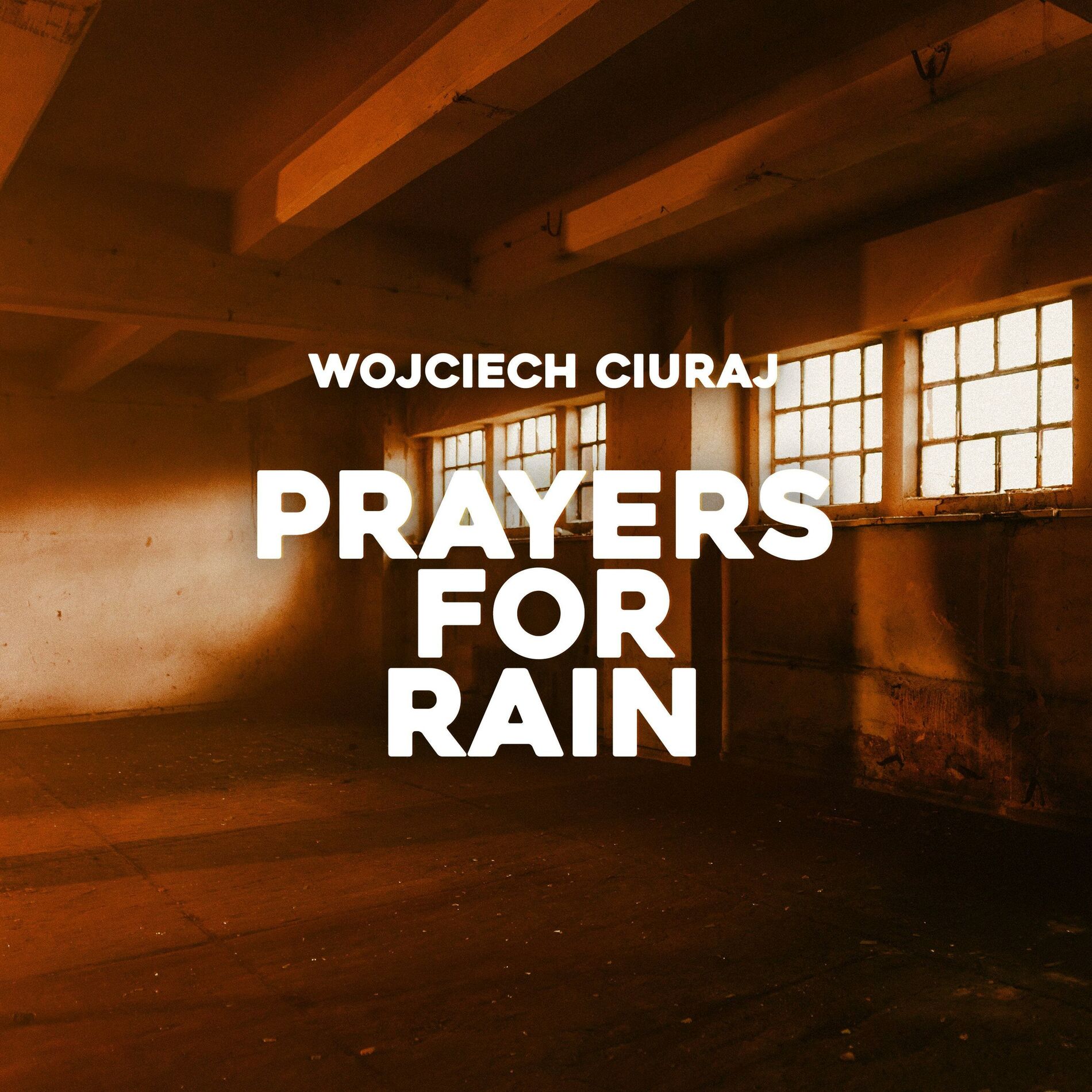 Album cover of Prayers For Rain