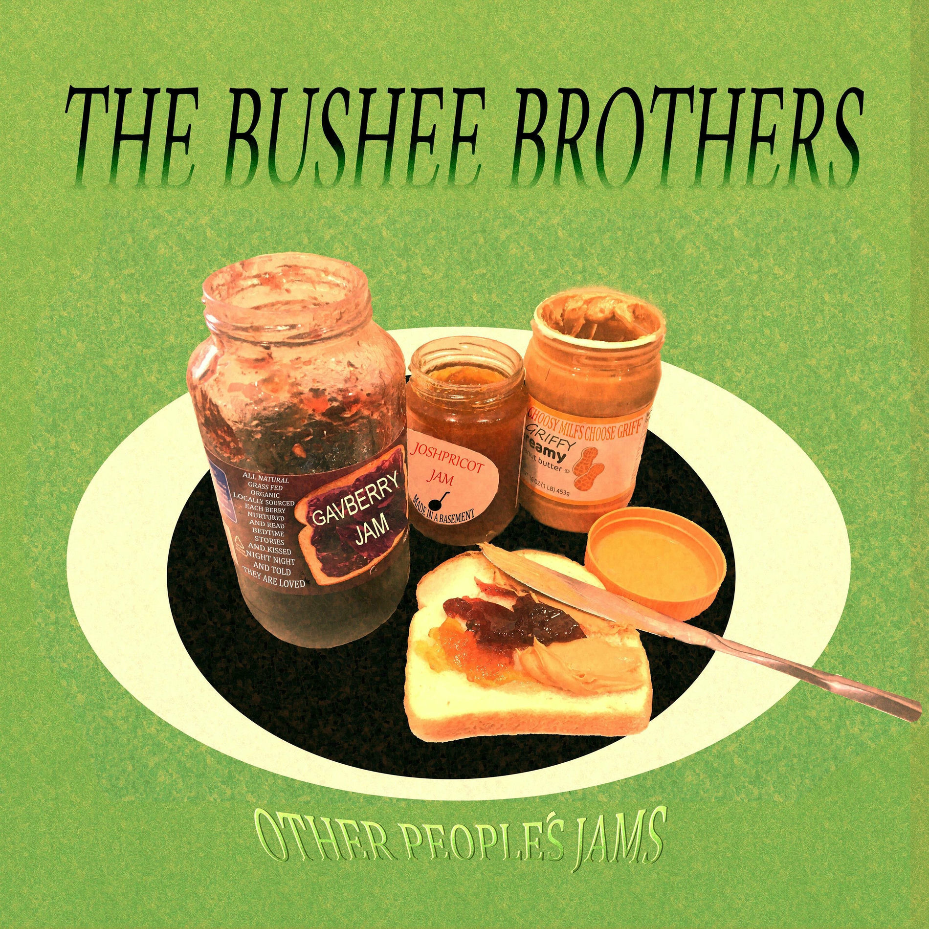 Album cover of Other People's Jams