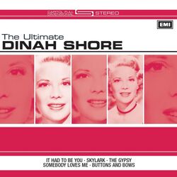 Cover of The Ultimate Dinah Shore