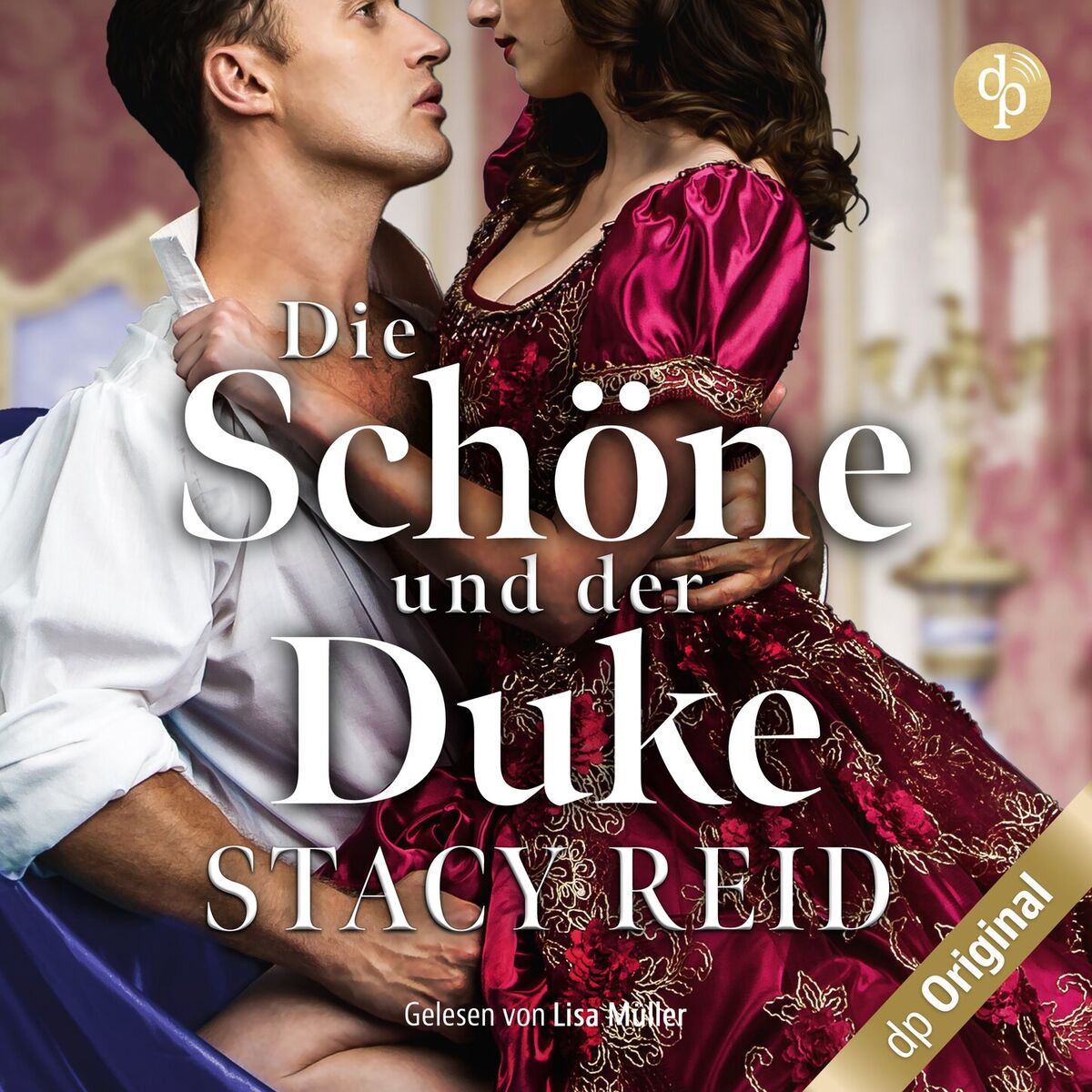 Album cover of Teil 1 - Die Schöne und der Duke - London Wallflowers-Reihe, Band 1