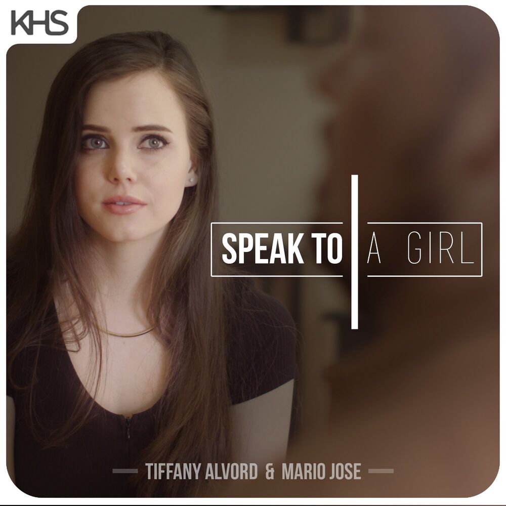 Picture of Speak to a Girl