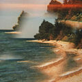 Across the Golden Horizon