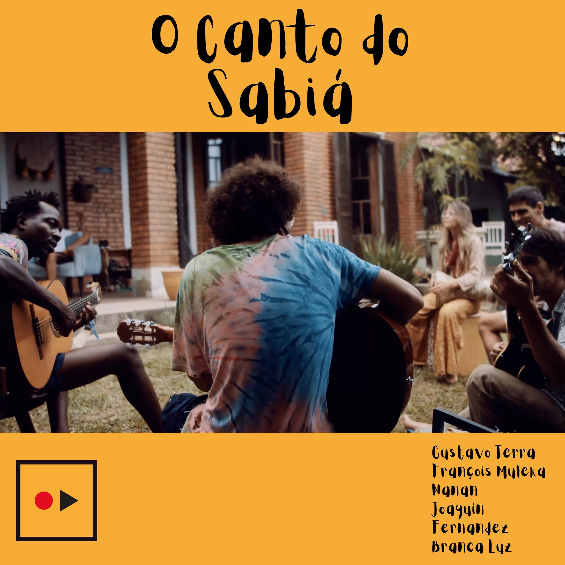 Album cover of Canto do Sabiá