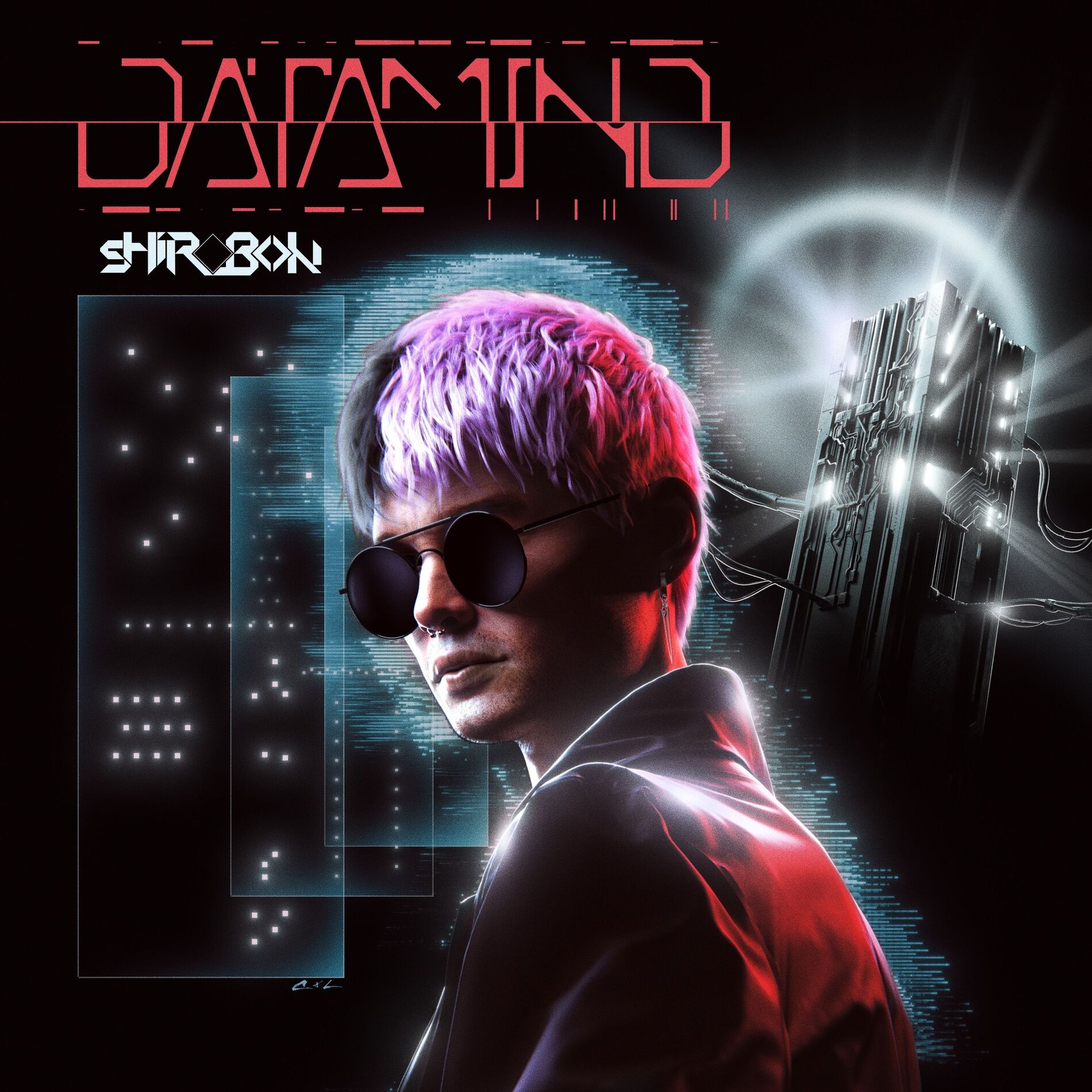 Album cover of Data Mind (Instrumental)