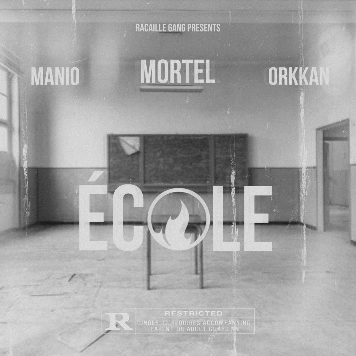 Album cover of École
