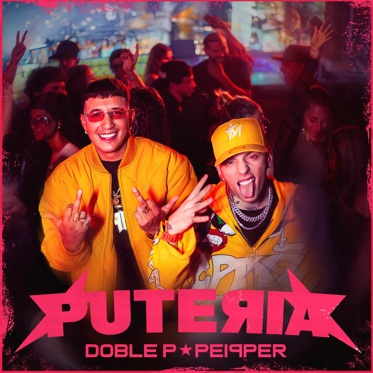 Album cover of PUTERÍ4