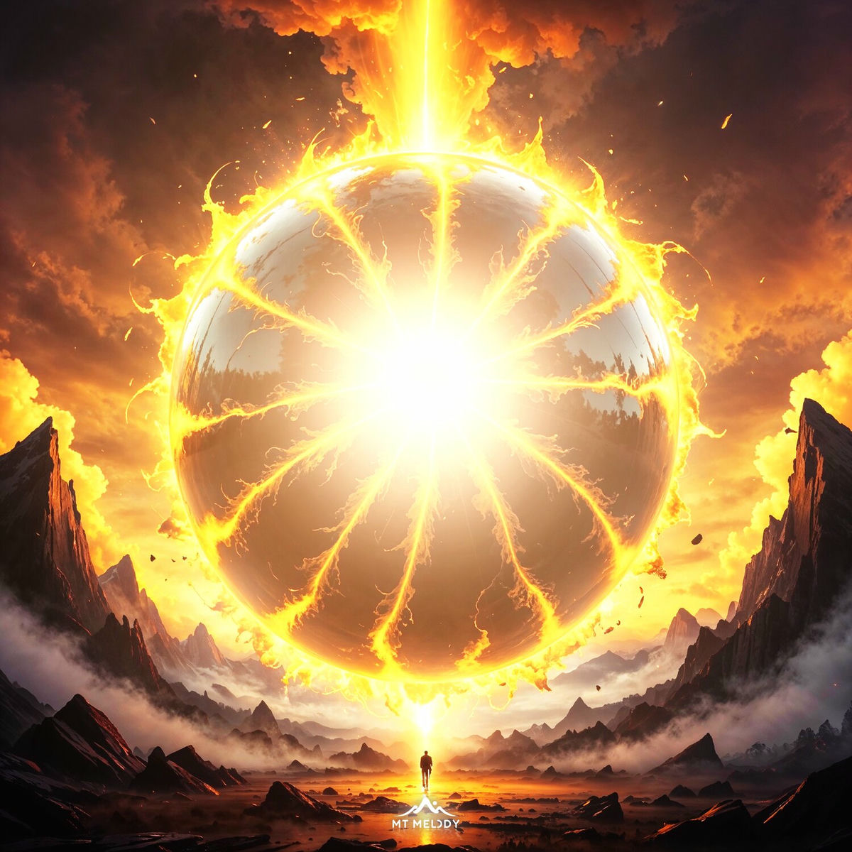 Album cover of Energia Cósmica