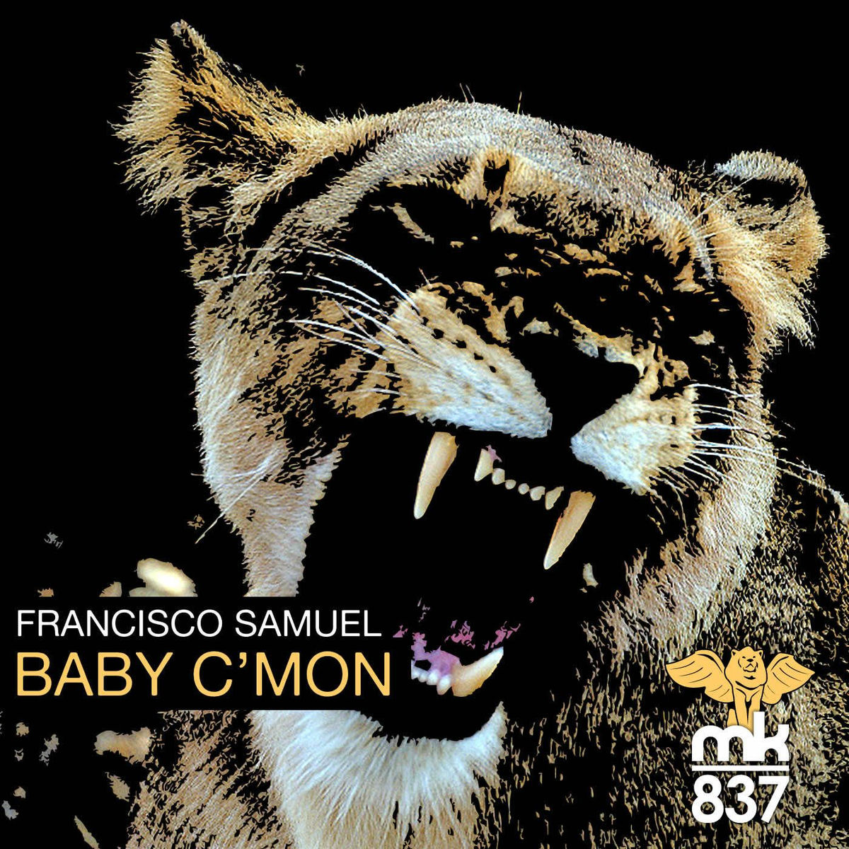 Album cover of Baby C'mon
