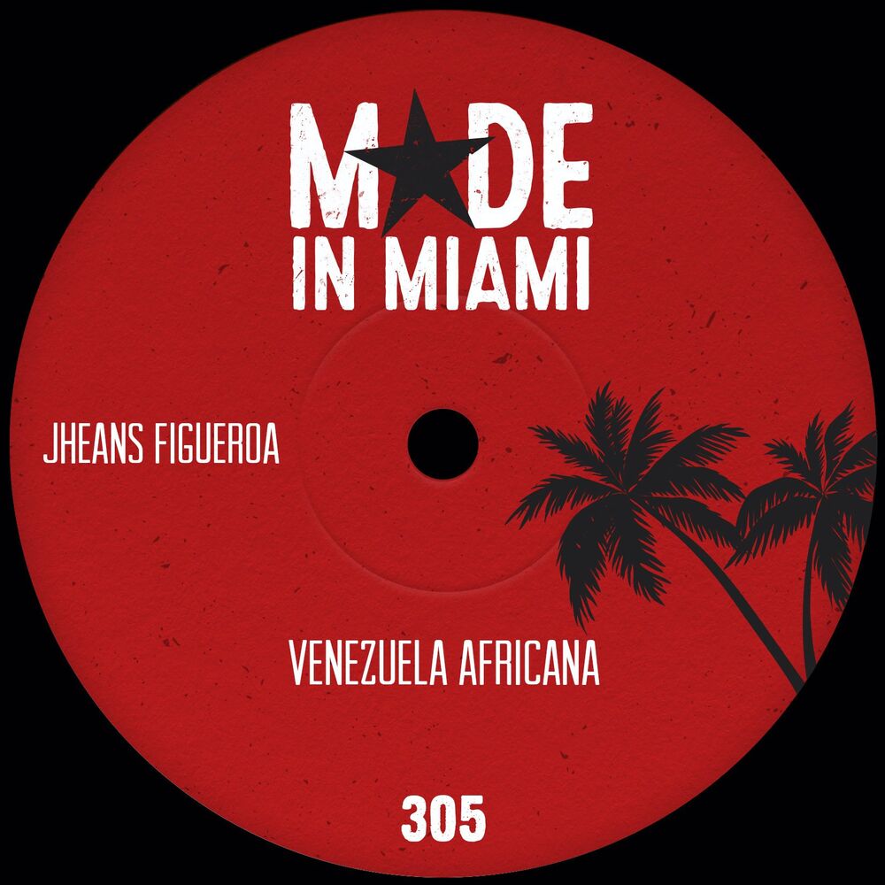 Picture of Venezuela Africana