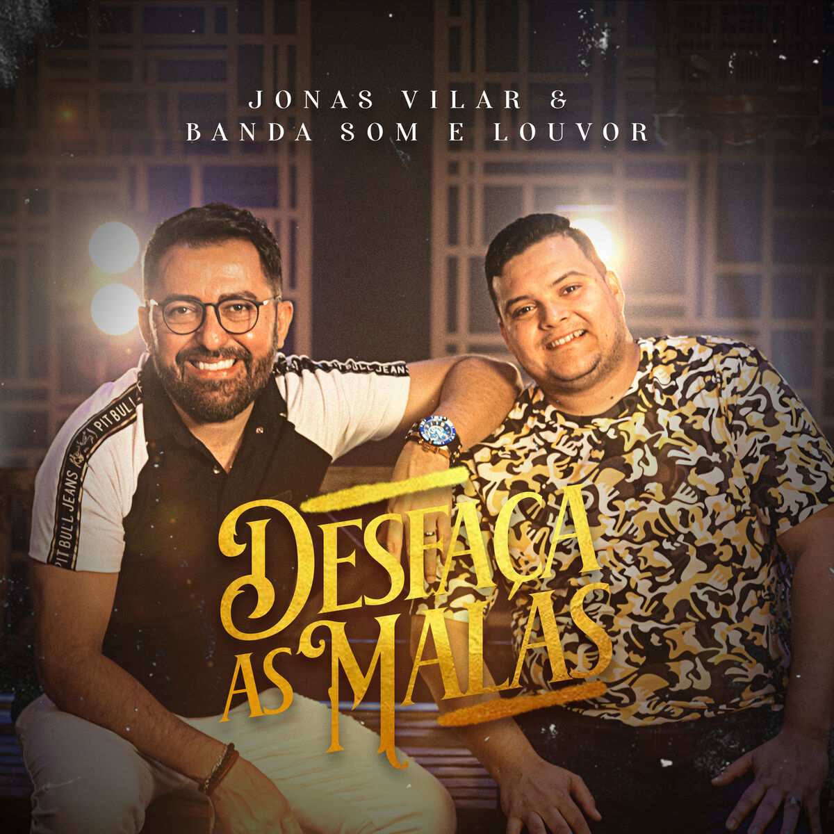 Album cover of Desfaça As Malas
