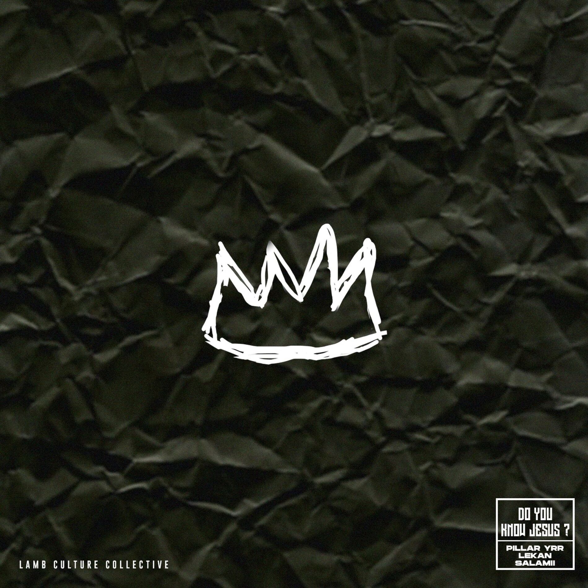 Album cover of Do You Know Jesus?