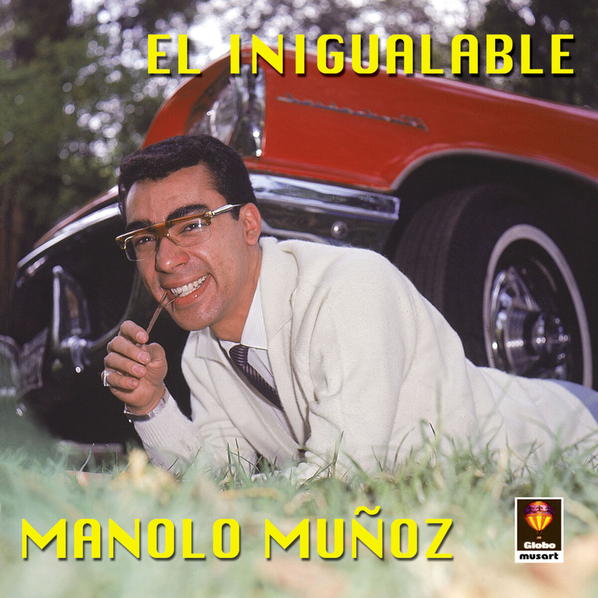 Album cover of El Inigualable