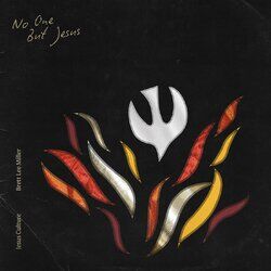 Cover of No One But Jesus