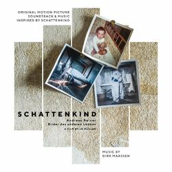 Cover of Original Motion Picture Soundtrack and Music Inspired by "Schattenkind"