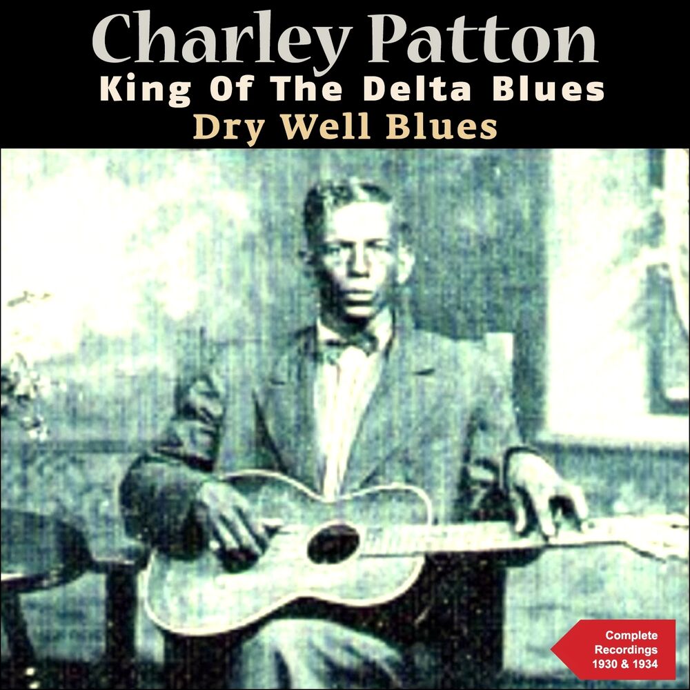 Picture of Dry Well Blues (The Complete Recordings 1930 & 1934)