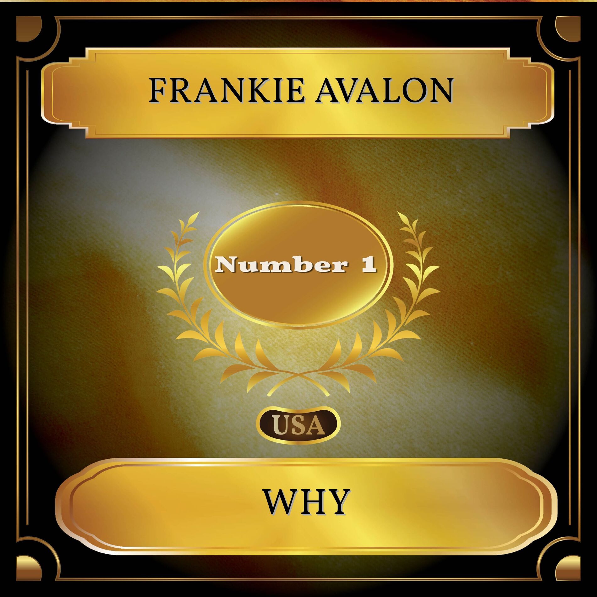 Album cover of Why