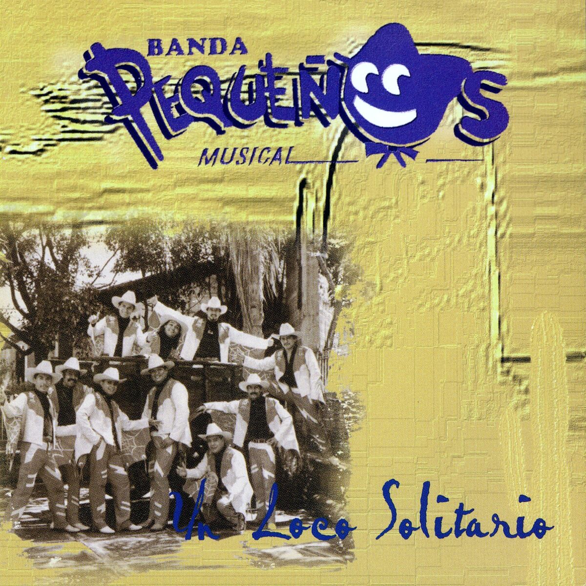 Album cover of Un loco solitario