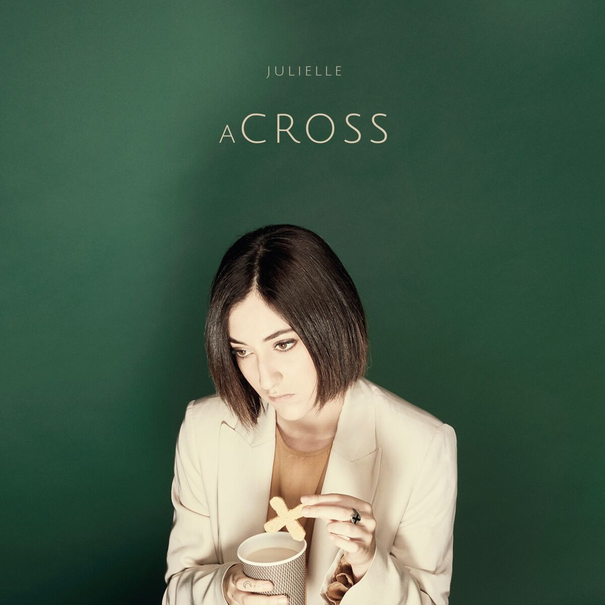 Album cover of (A)Cross