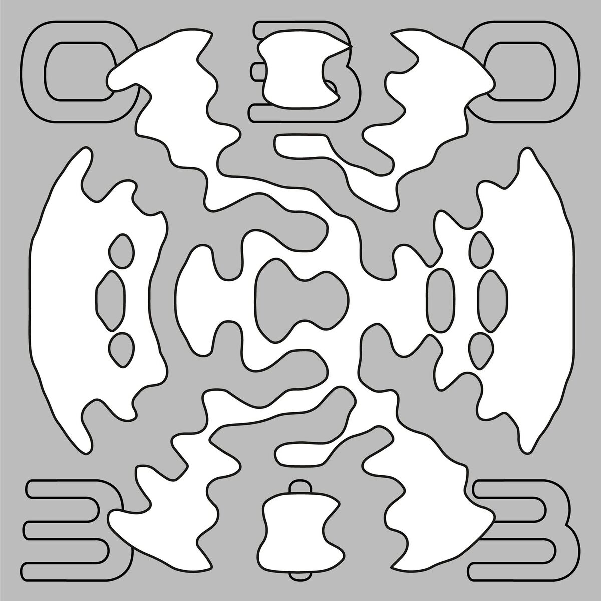 Album cover of Metal Goat