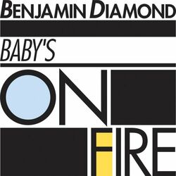 Cover of Baby's on Fire