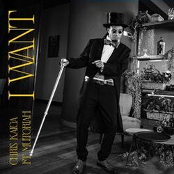 Cover of I Want
