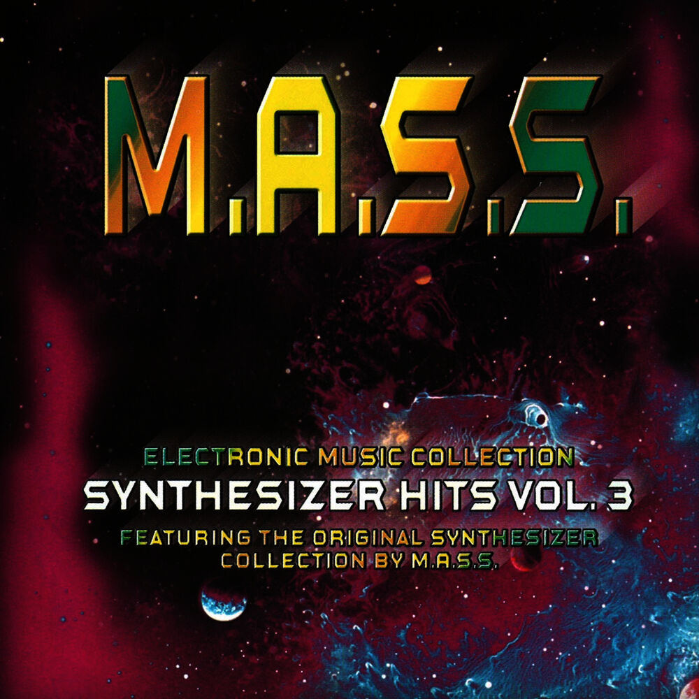 Picture of Synthesizer Hit's Volume 3